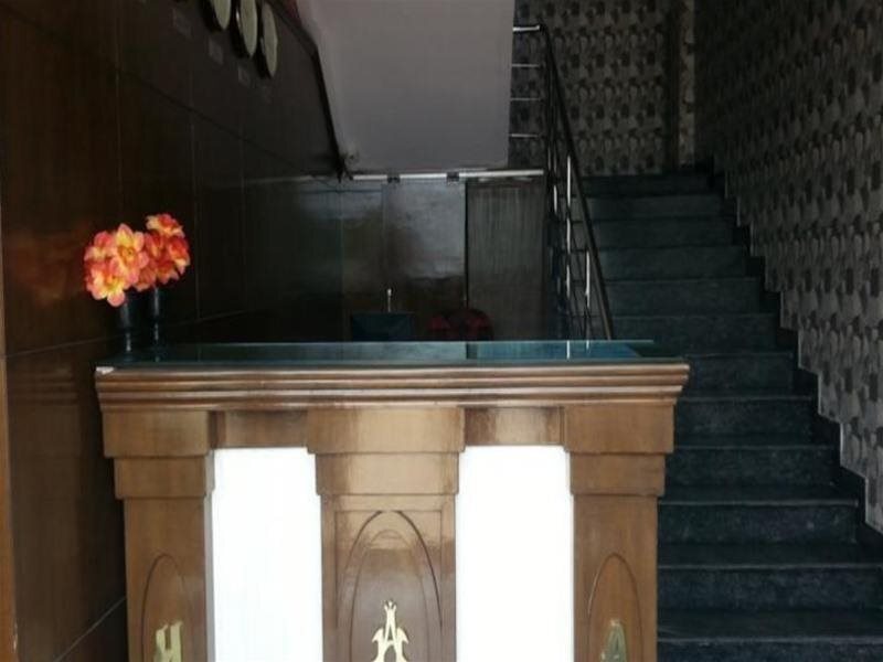 Хидерабад: Hotel Asian Residency