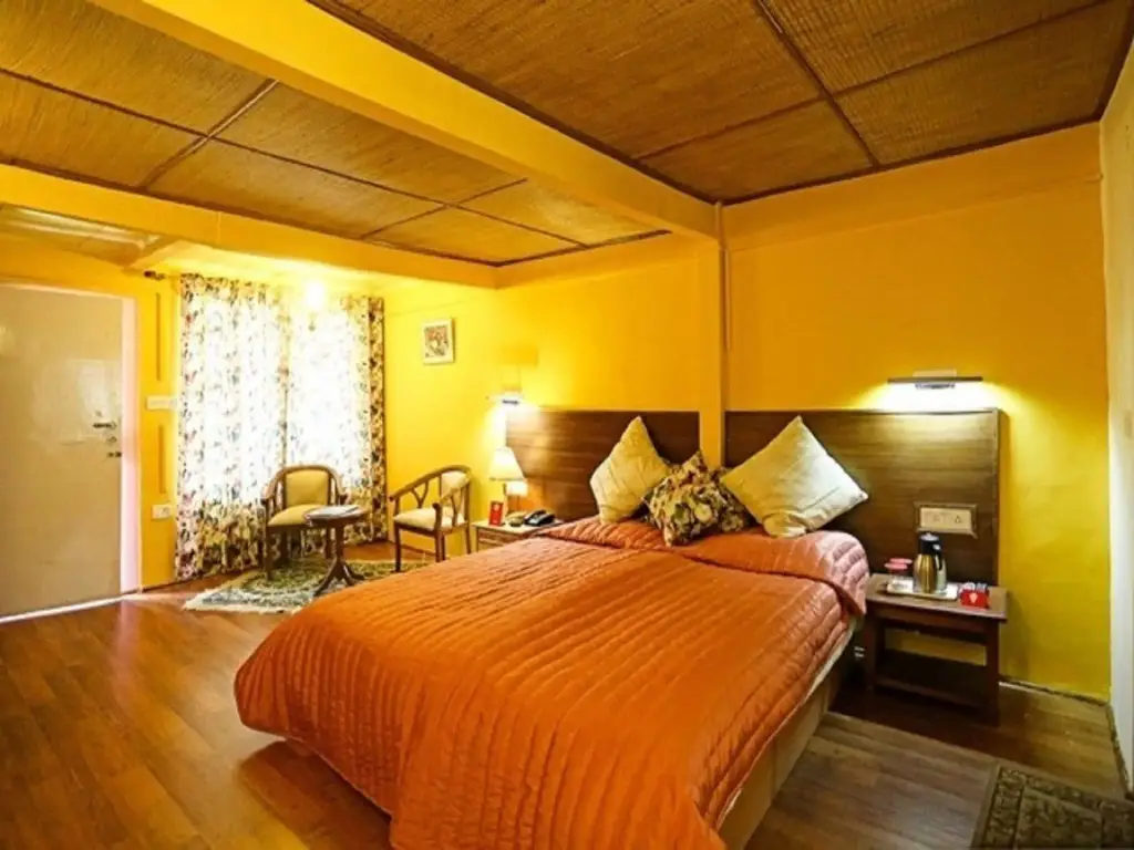 Лех: Hotel Shambhala