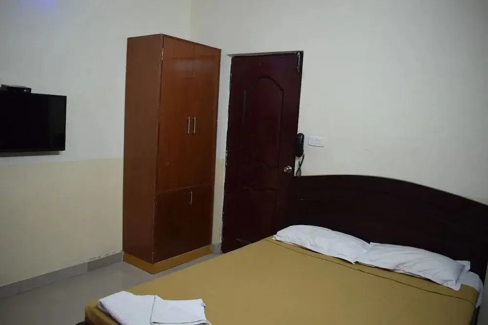 Пудучерри: Citi Business Hotel