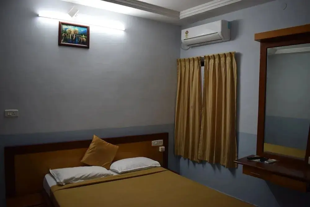 Пудучерри: Citi Business Hotel