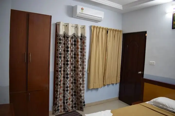 Пудучерри: Citi Business Hotel