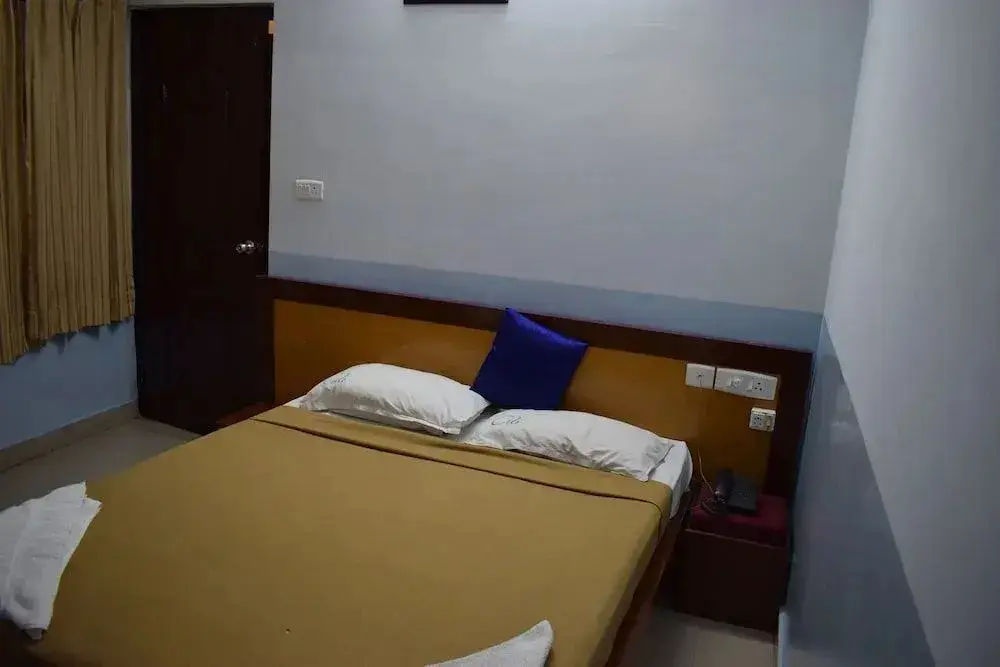 Пудучерри: Citi Business Hotel