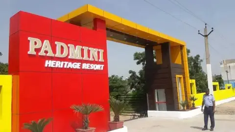 Padmini Heritage Resort — фото 1