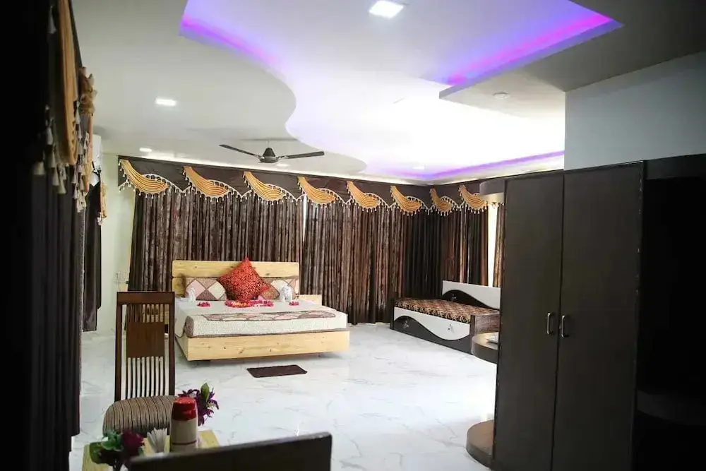 Аджмер: Padmini Heritage Resort