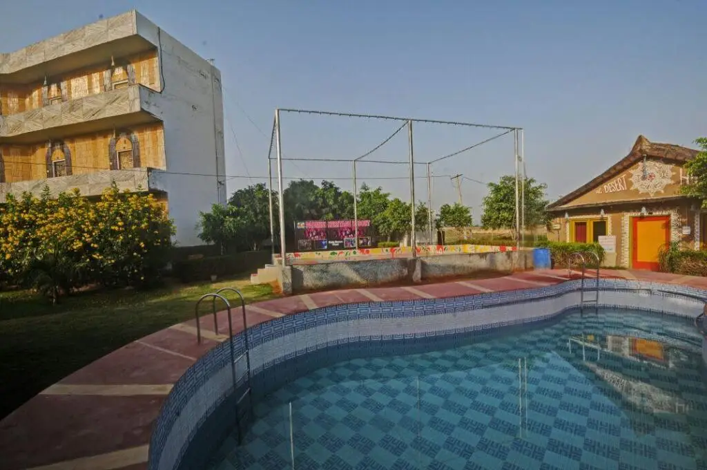 Аджмер: Padmini Heritage Resort