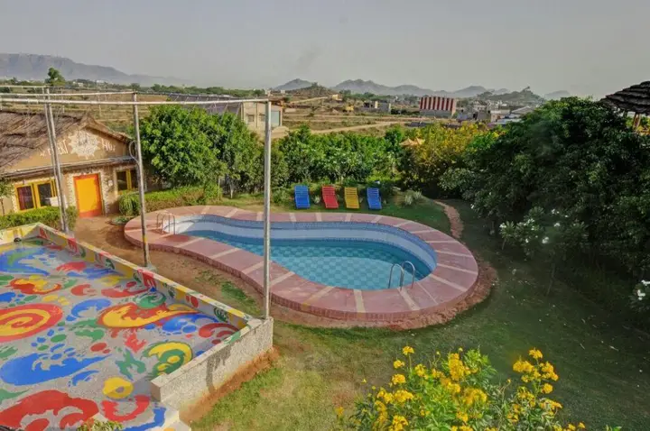 Аджмер: Padmini Heritage Resort
