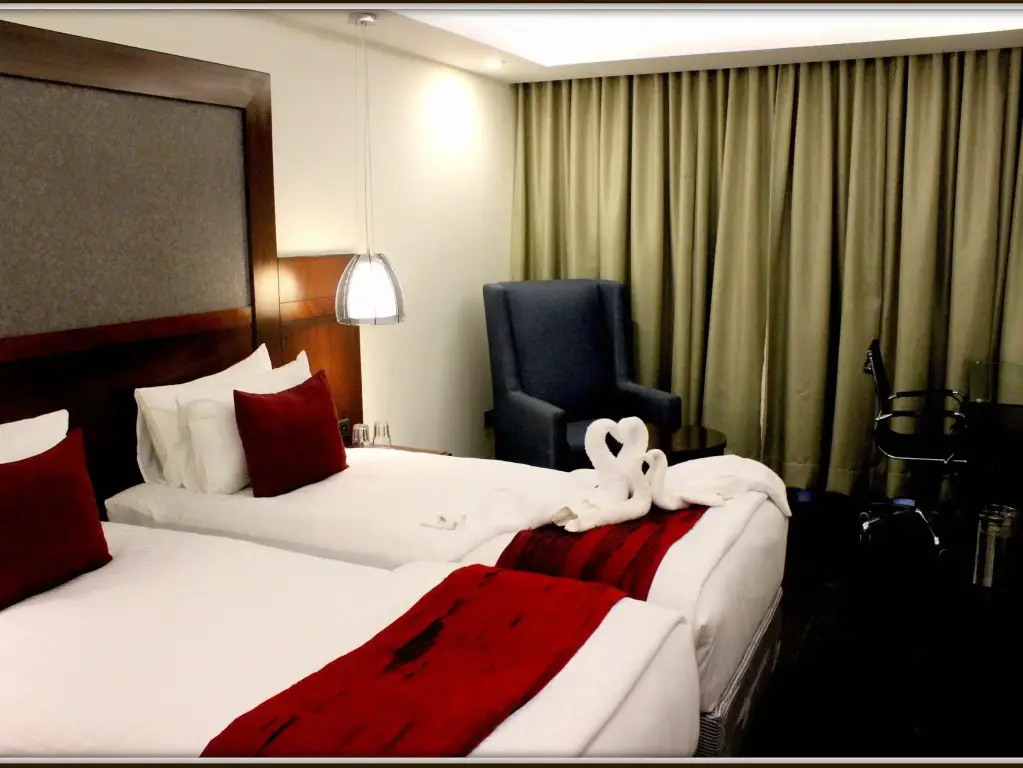 Бангалор: The Cunningham Hotel Bangalore