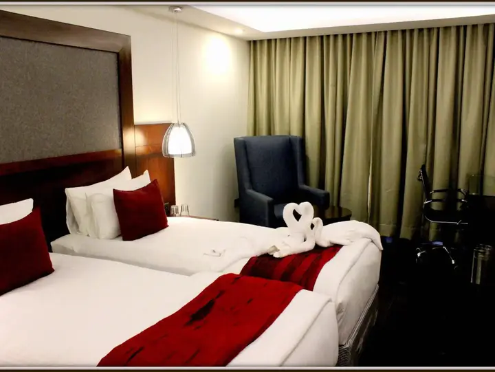 Бангалор: The Cunningham Hotel Bangalore