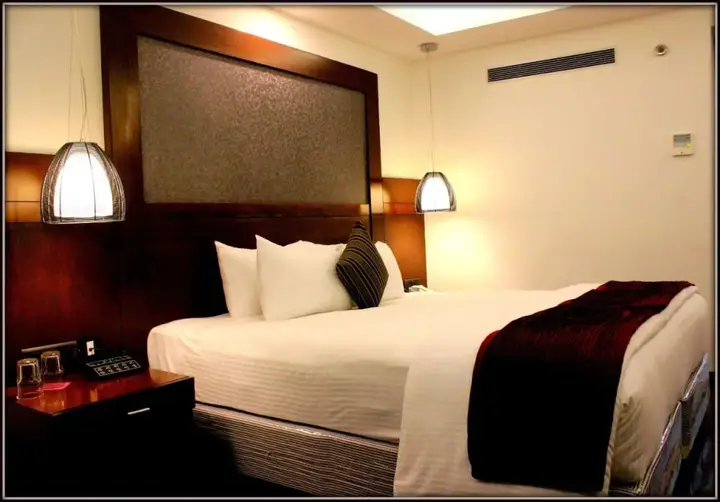 Бангалор: The Cunningham Hotel Bangalore