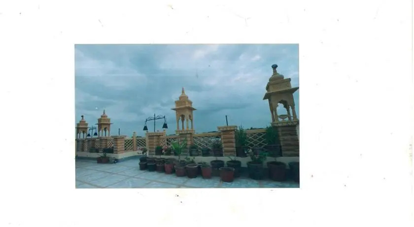 Джодхпур: Hotel Raman Palace