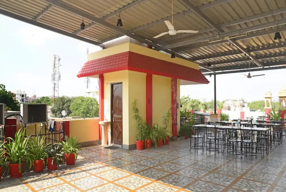 Hotel Raman Palace — фото 1