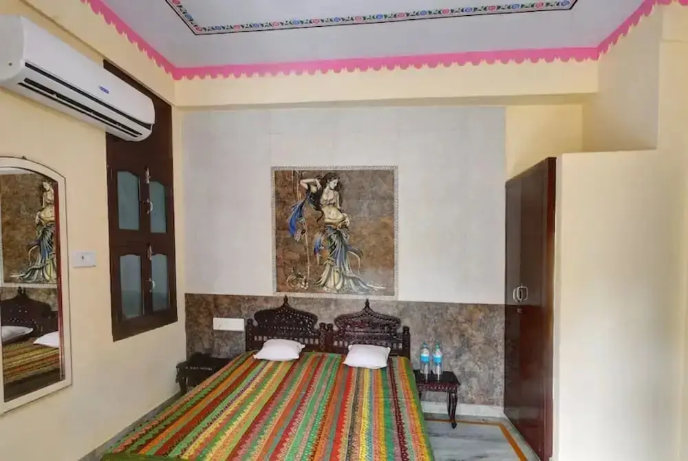 Джодхпур: Hotel Raman Palace