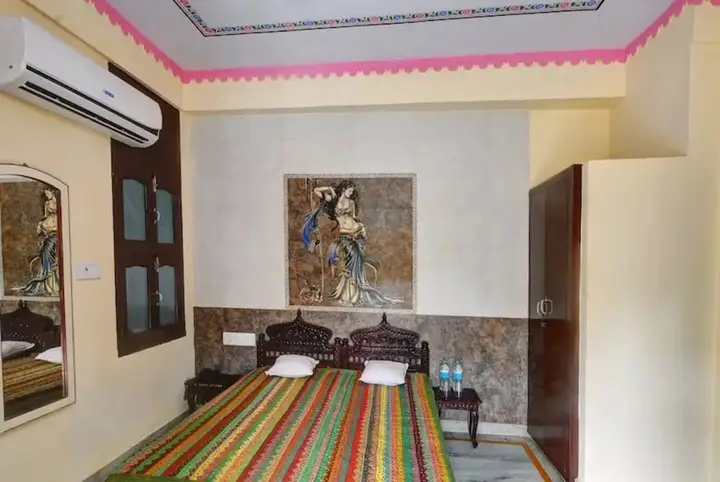 Джодхпур: Hotel Raman Palace