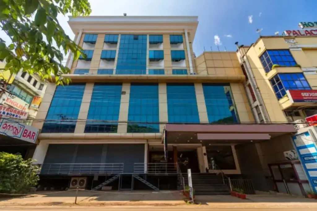 Zip By Spree Hotels Mangala Towers Thrissur — фото 1