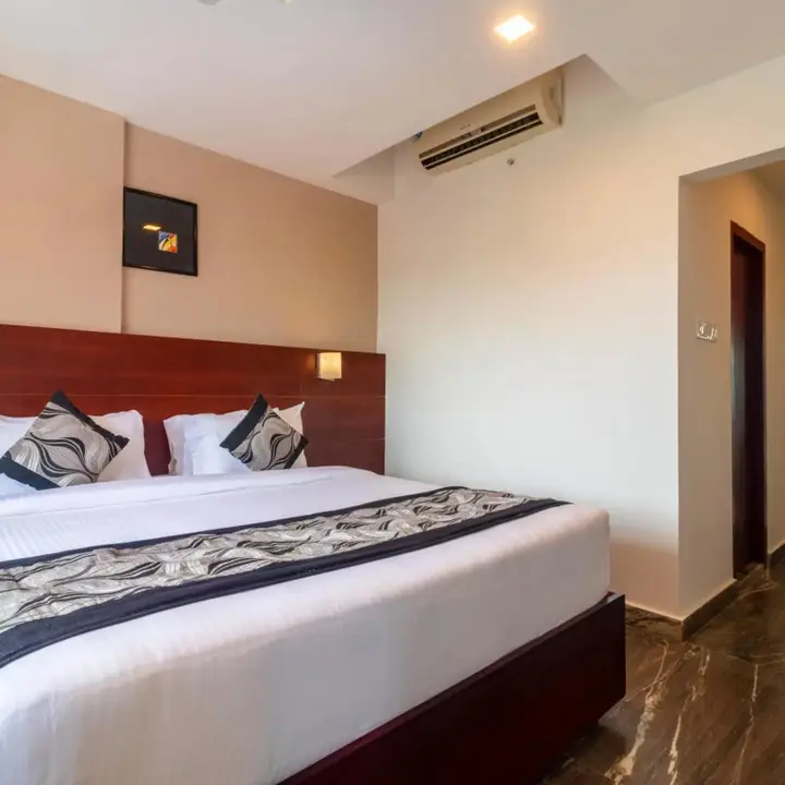 Триссур: Zip By Spree Hotels Mangala Towers Thrissur