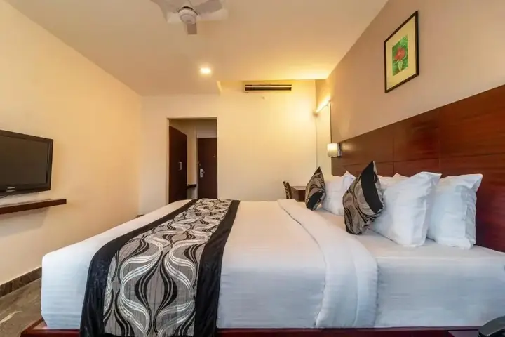 Триссур: Zip By Spree Hotels Mangala Towers Thrissur
