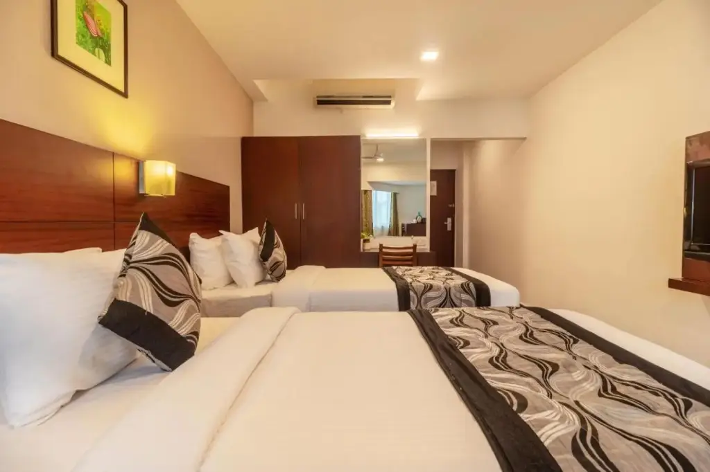 Триссур: Zip By Spree Hotels Mangala Towers Thrissur