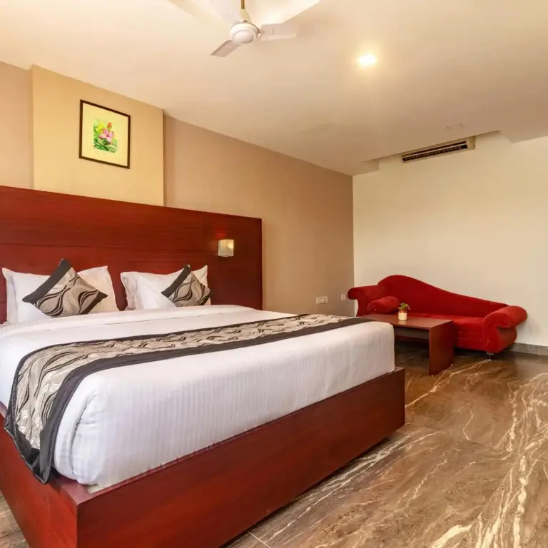 Триссур: Zip By Spree Hotels Mangala Towers Thrissur