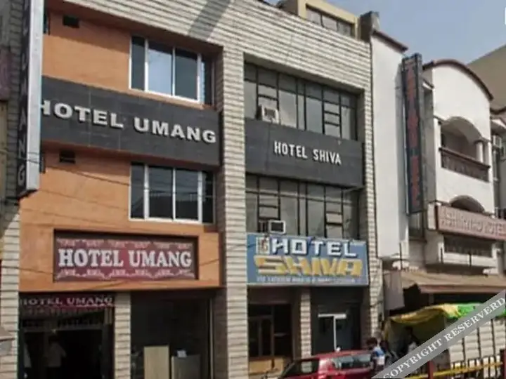 Лакхнау: Hotel Umang