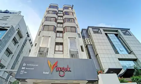 Treebo Vinayak Inn — фото 1