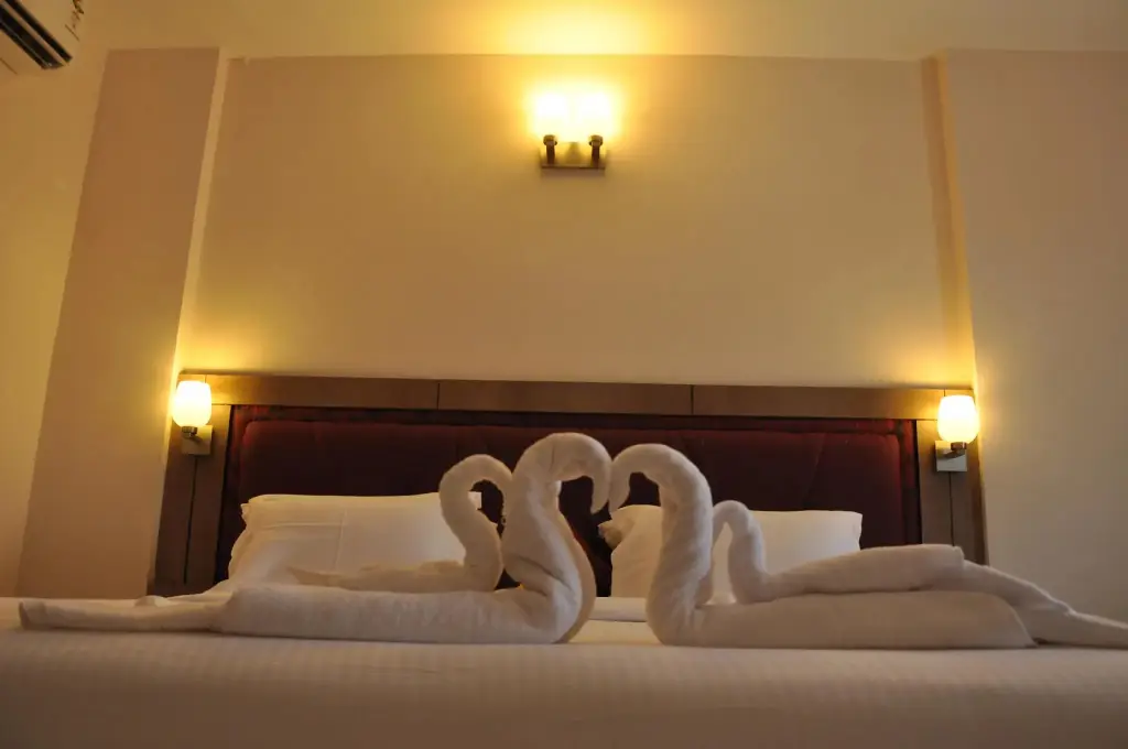 Нагоре: Chandra Royal Inn