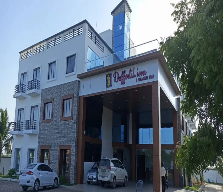 Chandra Royal Inn — фото 1
