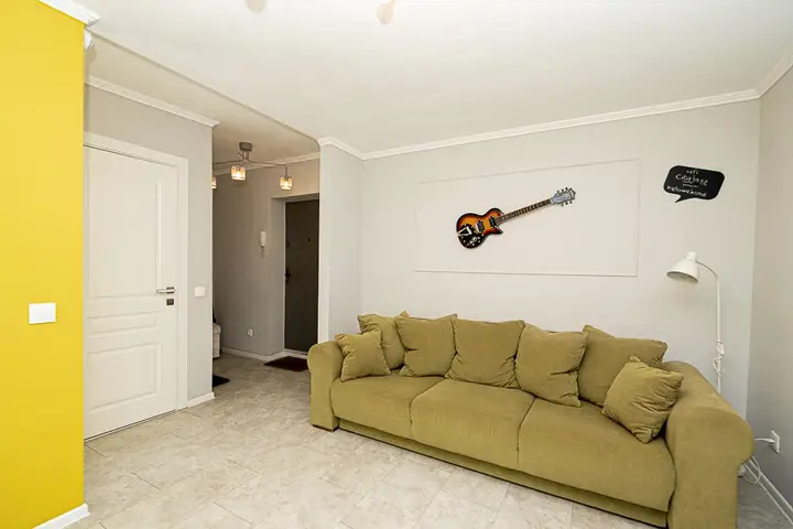 Калининград: Квартира City Jazz studio