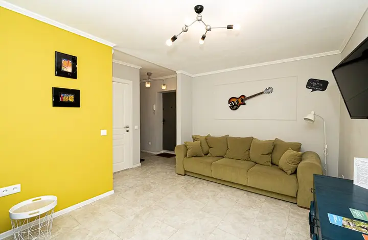 Калининград: Квартира City Jazz studio