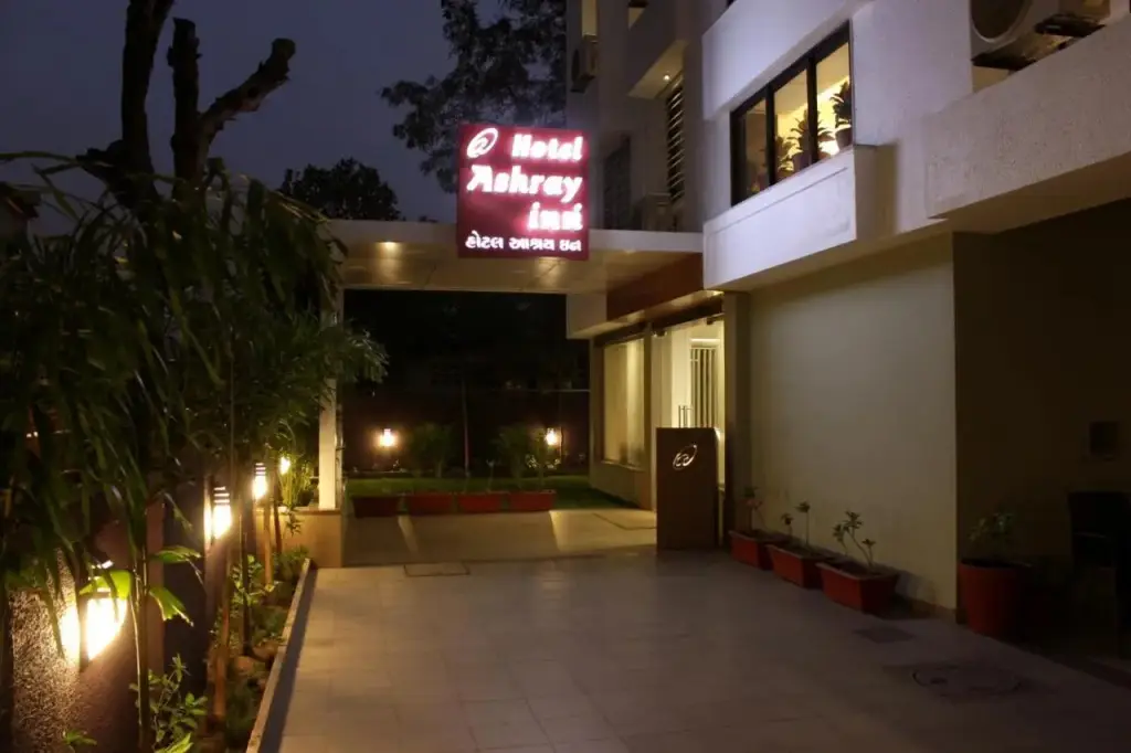 Ashray Inn — фото 1