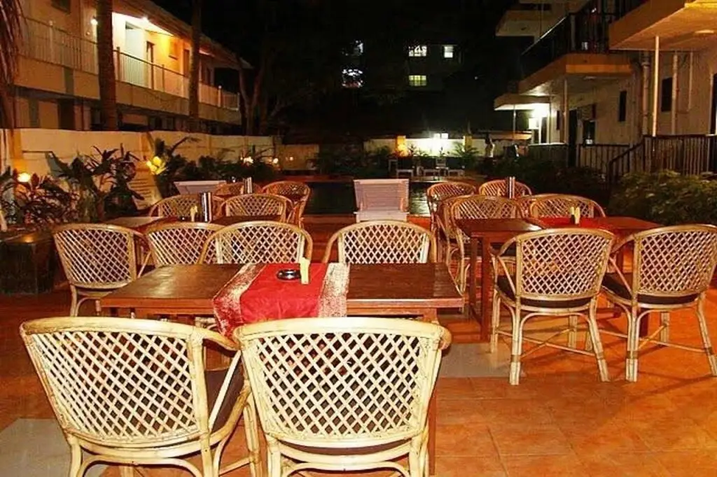 Rahi Coral Beach Resort — фото 1