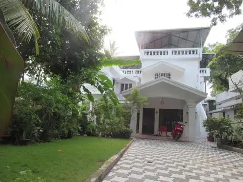 Коччи: Bay Mansion Homestay
