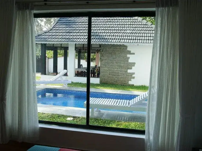 Cherthala: Mayas Beach House - Boutique Serviced Villa