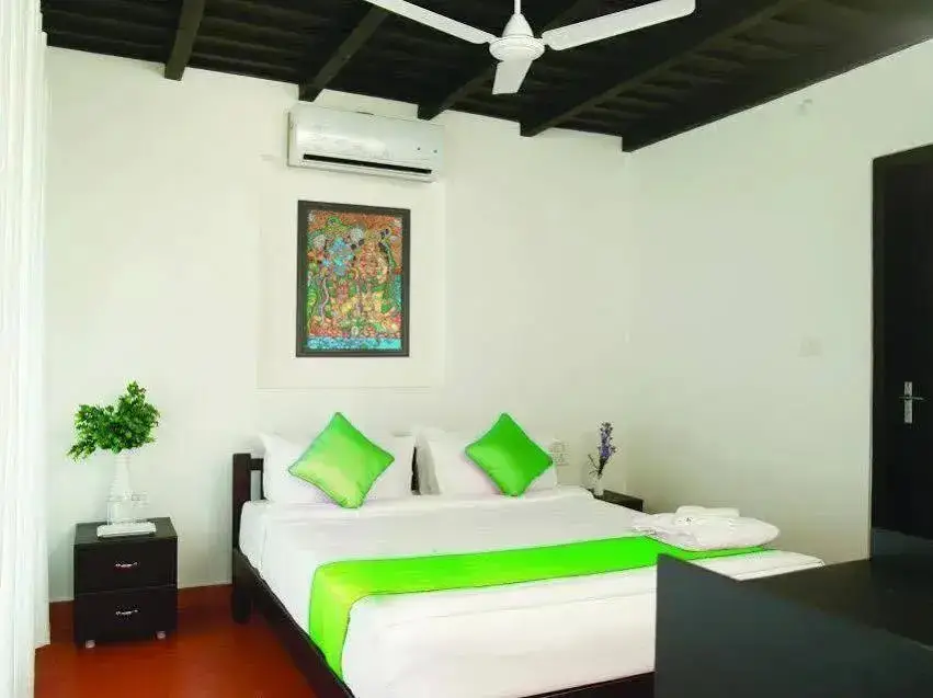 Cherthala: Mayas Beach House - Boutique Serviced Villa