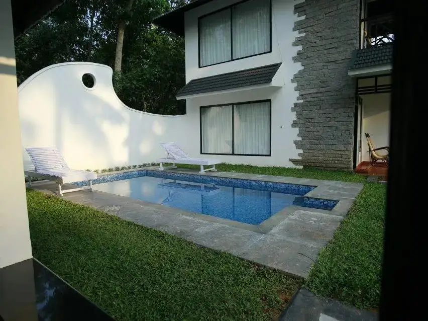 Cherthala: Mayas Beach House - Boutique Serviced Villa