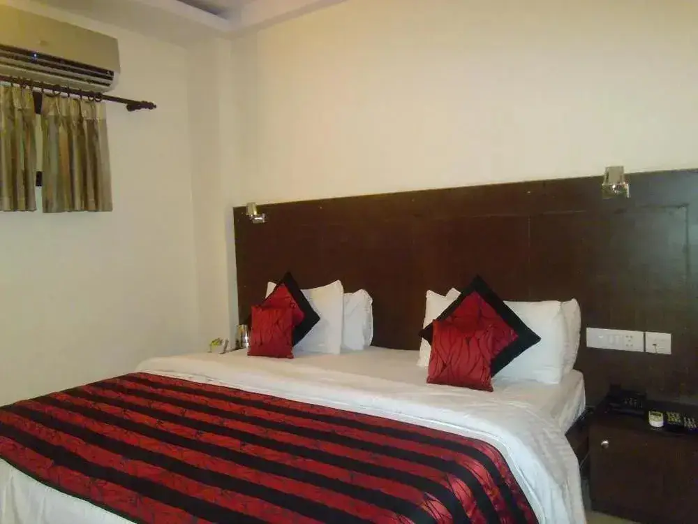 Нью-Дели: Hotel Breeze Inn