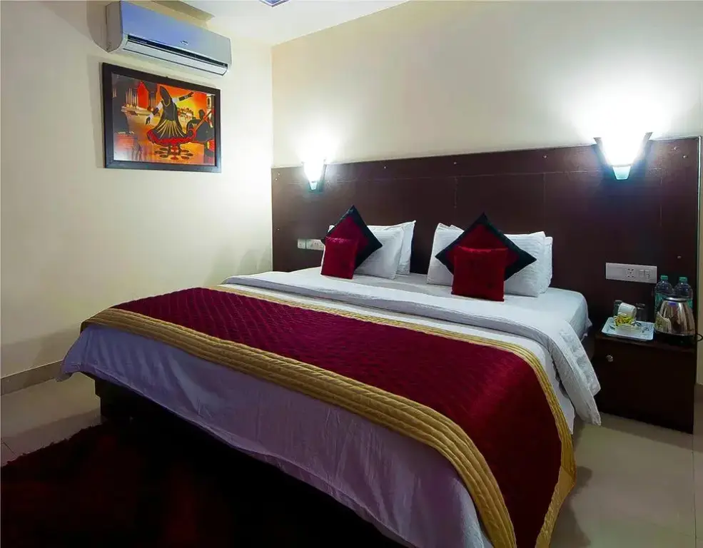 Нью-Дели: Hotel Breeze Inn