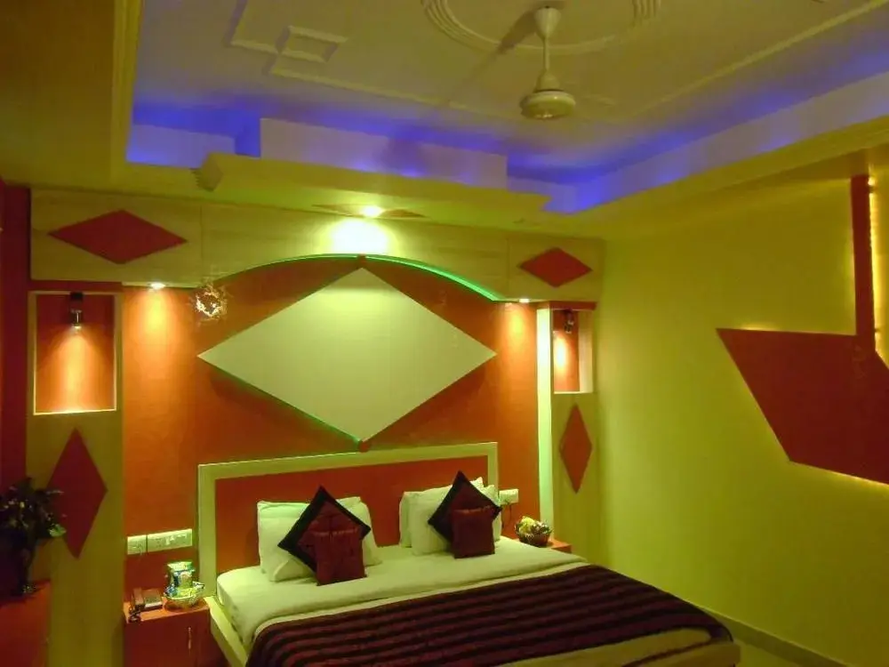 Нью-Дели: Hotel Breeze Inn