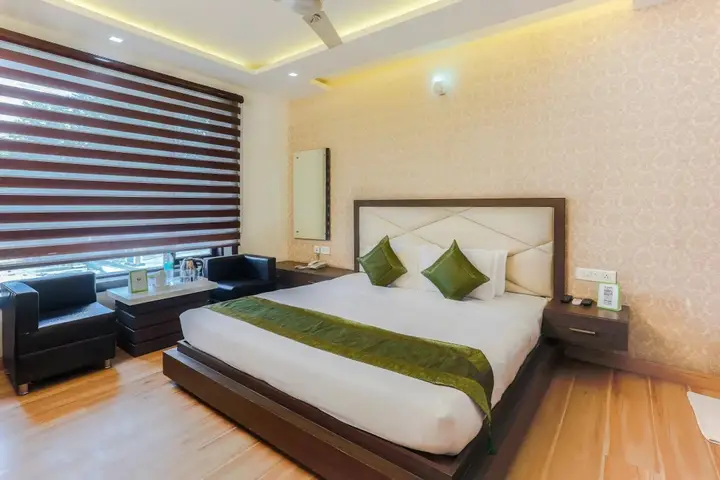 Агра: Hotel Heaven Resorts