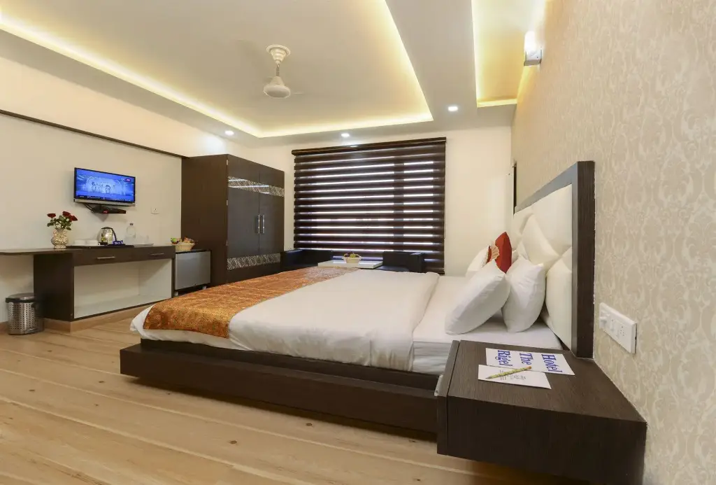 Агра: Hotel Heaven Resorts