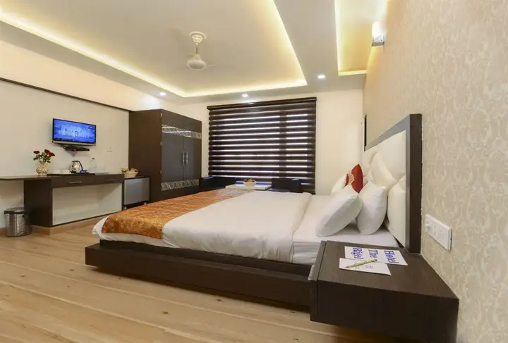 Агра: Hotel Heaven Resorts