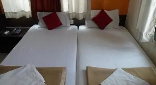 Пуна: Pacific Suites Hotel