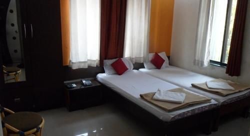 Пуна: Pacific Suites Hotel
