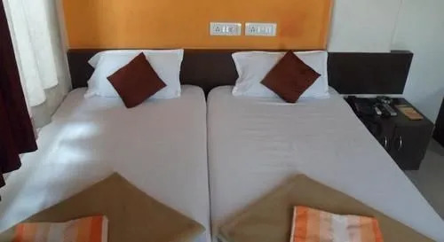 Пуна: Pacific Suites Hotel