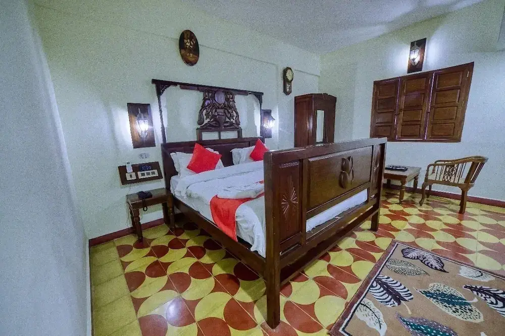 Салем: Hotel Windsor Castle