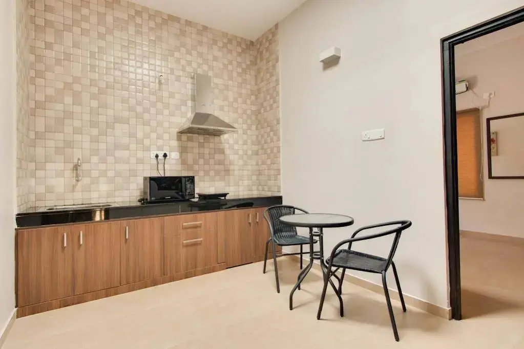 Коимбатур: Corner Stay Serviced Apartment-Racecourse