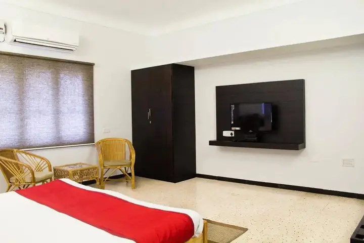 Коимбатур: Corner Stay Serviced Apartment-Racecourse