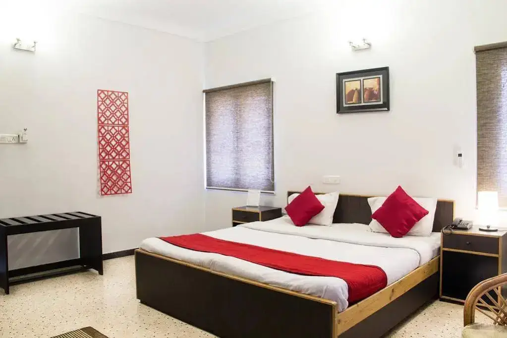 Коимбатур: Corner Stay Serviced Apartment-Racecourse