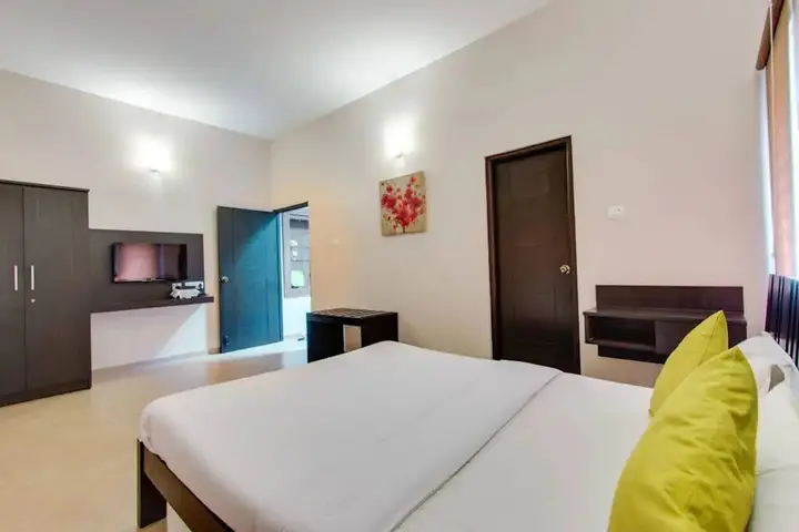 Коимбатур: Corner Stay Serviced Apartment-Racecourse