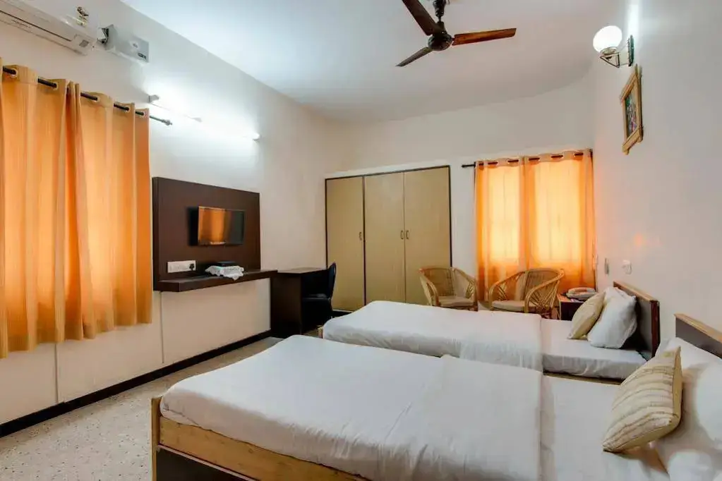 Коимбатур: Corner Stay Serviced Apartment-Racecourse