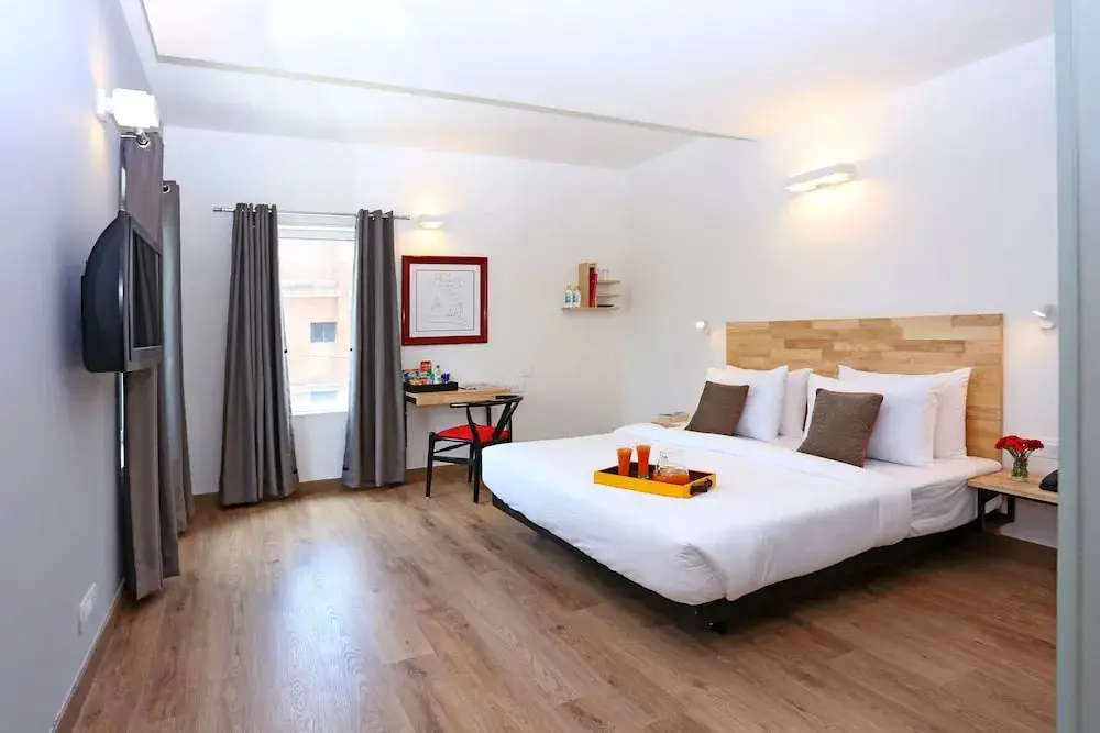 Нью-Дели: Tivoli Cititel Boutique Hotel